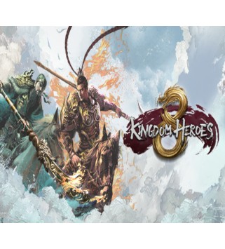 Kingdom Heroes 8 Steam Key GLOBAL